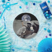 Mijn moeder papieren bordje (Feest)