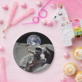 Mijn moeder papieren bordje (Feest)