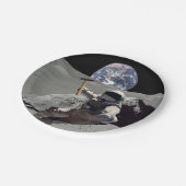 Mijn moeder papieren bordje (Gekanteld)