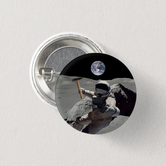 Mijn moeder ronde button 3,2 cm (Voorkant /achterkant)