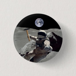 Mijn moeder ronde button 3,2 cm