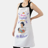 Mijn moeder schort (Insitu)