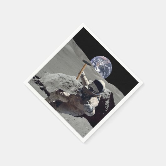 Mijn moeder servet (Hoek)