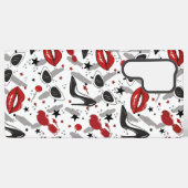 Mijn moeder 💖| Sonia Uche🎁|S23 hoesje 🌷 hoesje  Samsung Galaxy Hoesje (Achterkant horizontaal)