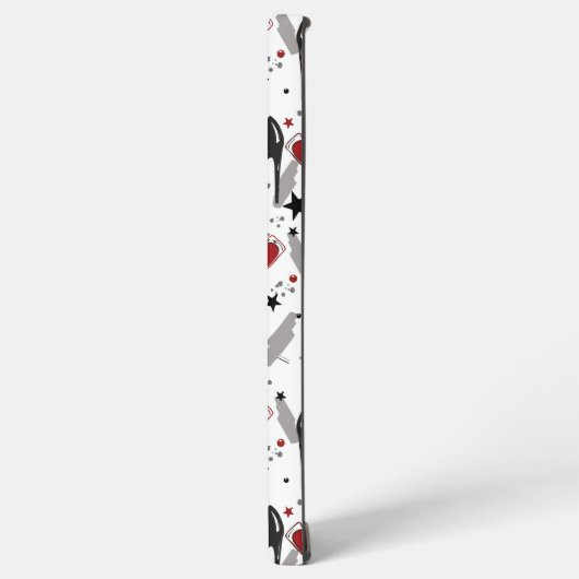 Mijn moeder 💖| Sonia Uche🎁|S23 hoesje 🌷 hoesje  Samsung Galaxy Hoesje (Linkerkant)