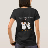 Mijn moeder t-shirt (Achterkant)