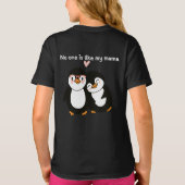 Mijn moeder t-shirt (Achterkant)