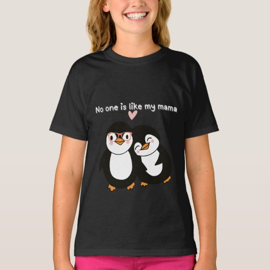 Mijn moeder t-shirt (Voorkant)