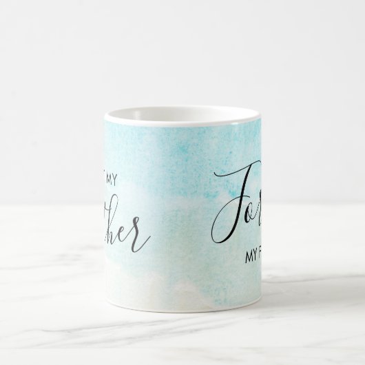 Mijn moeder voor altijd mijn vriend Moederdag Koffiemok (Center)