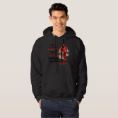Mijn moeder was zo geweldig dat God haar een engel Hoodie (Voorkant volledig)