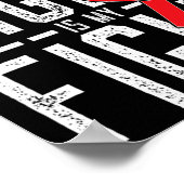 Mijn moeders gevecht is mijn gevecht tegen bloedka poster (Hoek)