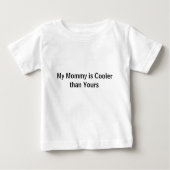 Mijn moeders koeler shirt (Voorkant)