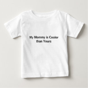 Mijn moeders koeler shirt