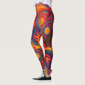 Mijn moeders land door de geweldige Anna Prijs Leggings (Links)