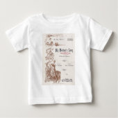 Mijn moeders Song (Voorkant)