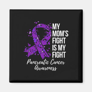 Mijn moeders strijd is mijn brandweerman die weet  magneet