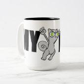 MIJN MOK! Foamy Mok (Voorkant links)