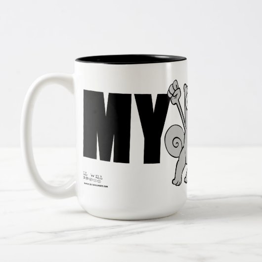 MIJN MOK! Foamy Mok (Links)