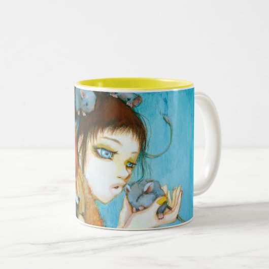 Mijn Mok Frenemies (Voorkant rechts)