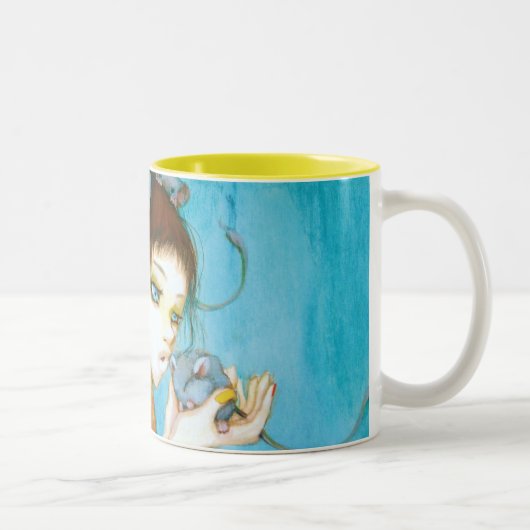 Mijn Mok Frenemies (Rechts)