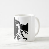 Mijn Mok Koffie-Mok (Voorkant rechts)