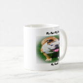 Mijn Mok Mijn vriend (Voorkant rechts)