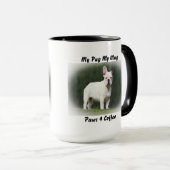 Mijn Mok mijn vrienden. (Voorkant rechts)