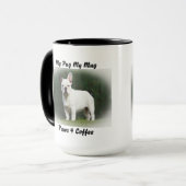 Mijn Mok mijn vrienden. (Voorkant links)