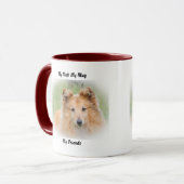 Mijn Mok mijn vrienden. (Voorkant links)