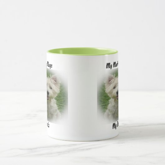 Mijn Mok mijn vrienden. (Midden)