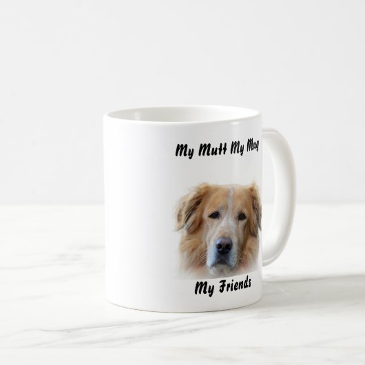 Mijn Mok mijn vrienden. (Voorkant rechts)