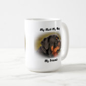 Mijn Mok mijn vrienden. (Voorkant rechts)