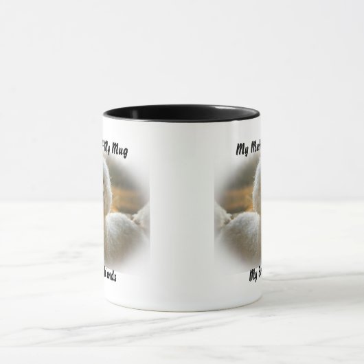 Mijn Mok mijn vrienden. (Midden)