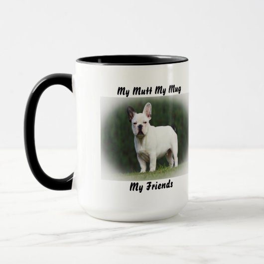 Mijn Mok mijn vrienden. (Links)