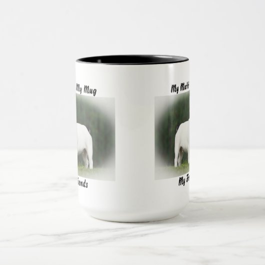 Mijn Mok mijn vrienden. (Midden)