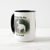 Mijn Mok mijn vrienden. (Voorkant links)