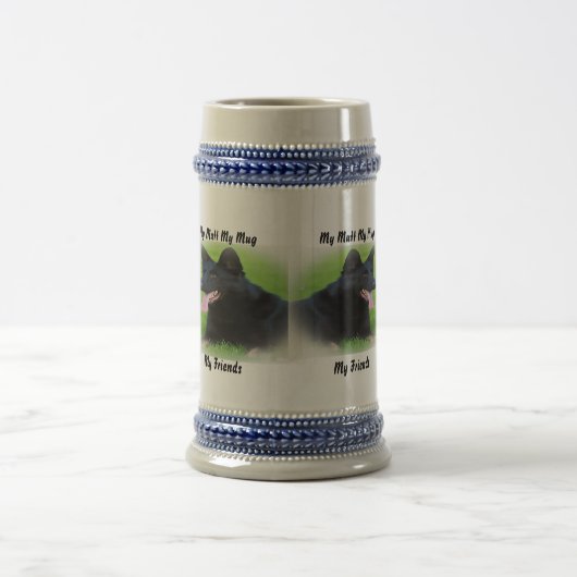 Mijn Mok mijn vrienden. (Center)