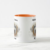 Mijn Mok mijn vrienden. (Midden)