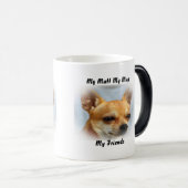 Mijn Mok mijn vrienden. (Voorkant rechts)