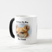 Mijn Mok mijn vrienden. (Voorkant links)