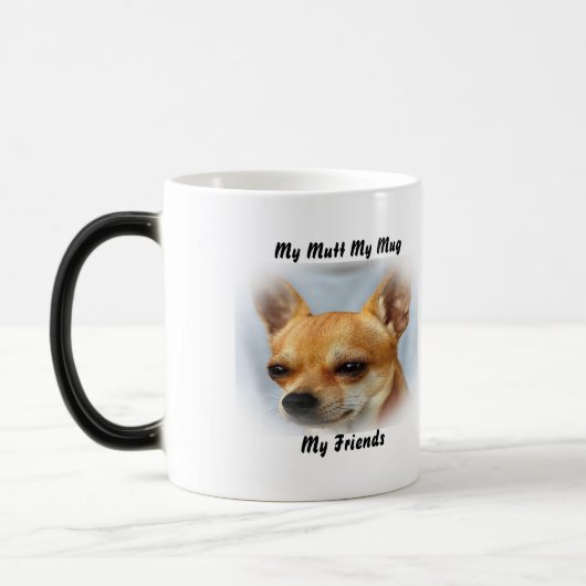 Mijn Mok mijn vrienden. (Links)