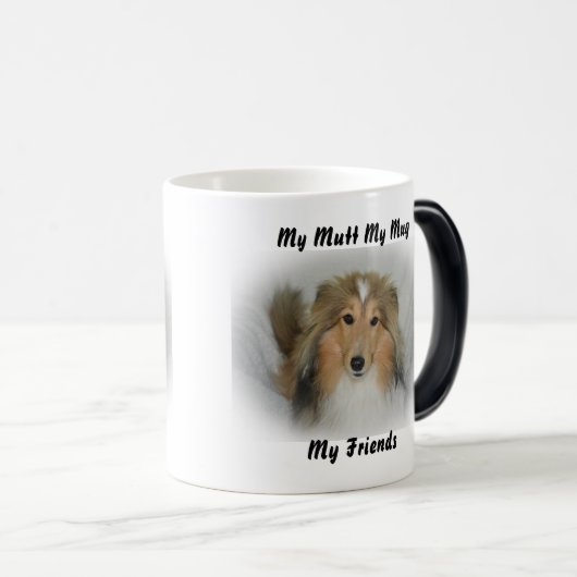 Mijn Mok mijn vrienden. (Voorkant rechts)