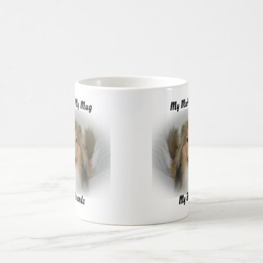 Mijn Mok mijn vrienden. (Center)