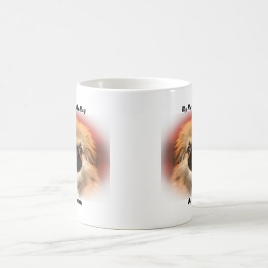 Mijn Mok mijn vrienden. (Center)