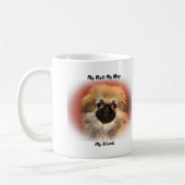 Mijn Mok mijn vrienden. (Links)