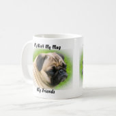 Mijn Mok mijn vrienden. (Voorkant links)