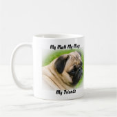 Mijn Mok mijn vrienden. (Links)