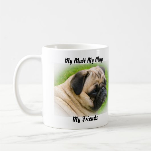 Mijn Mok mijn vrienden. (Links)