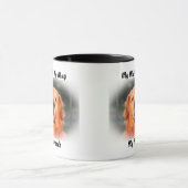 Mijn Mok mijn vrienden. (Midden)