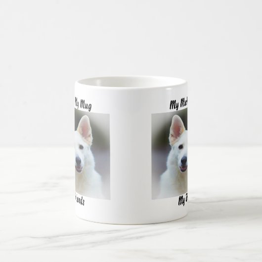 Mijn Mok mijn vrienden. (Center)